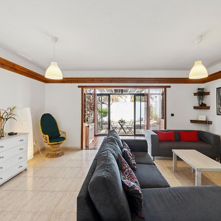 Bayside Casa Canto Refugio Ideal En Costa Teguise Exterior foto