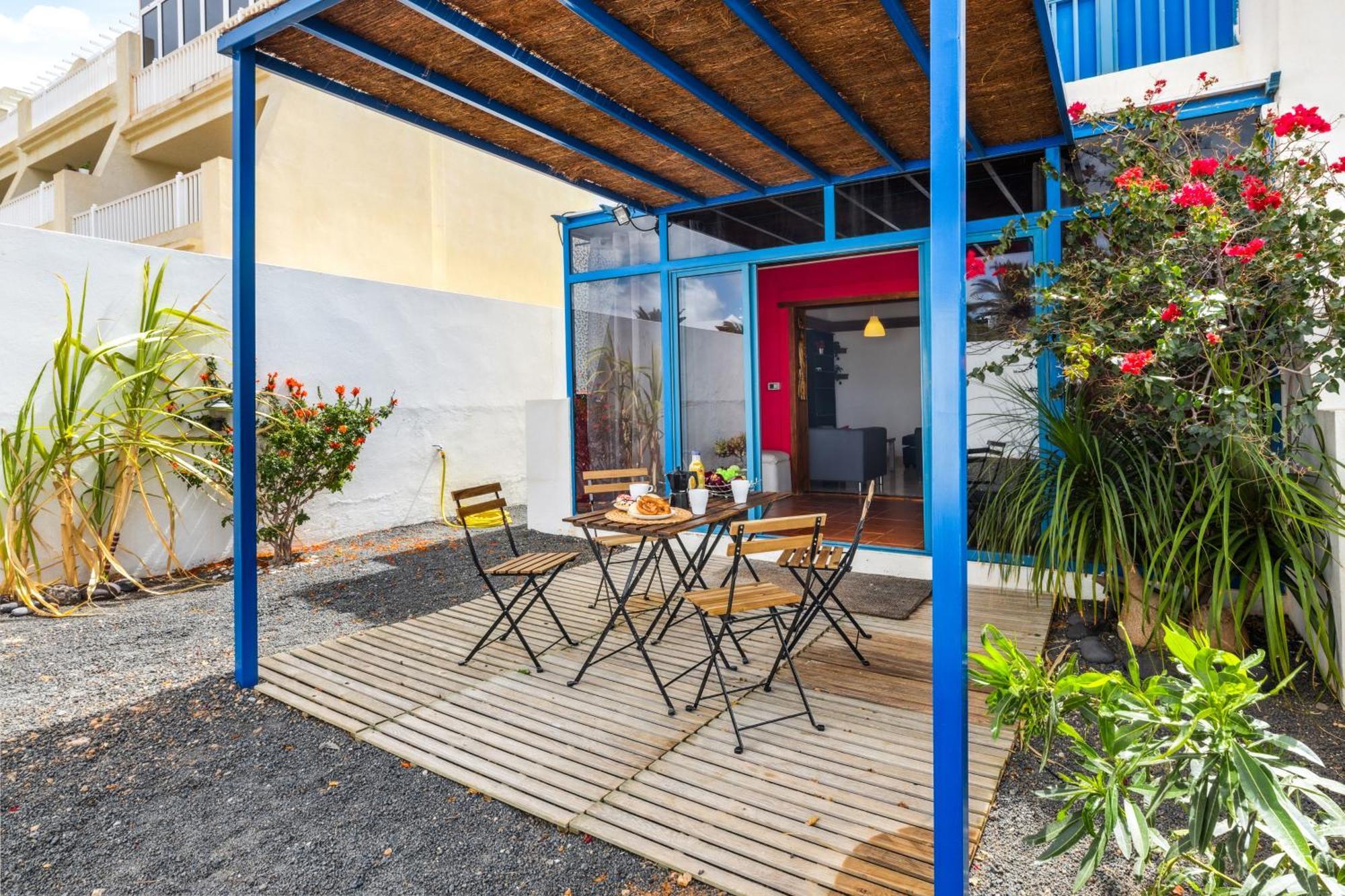 Bayside Casa Canto Refugio Ideal En Costa Teguise Exterior foto