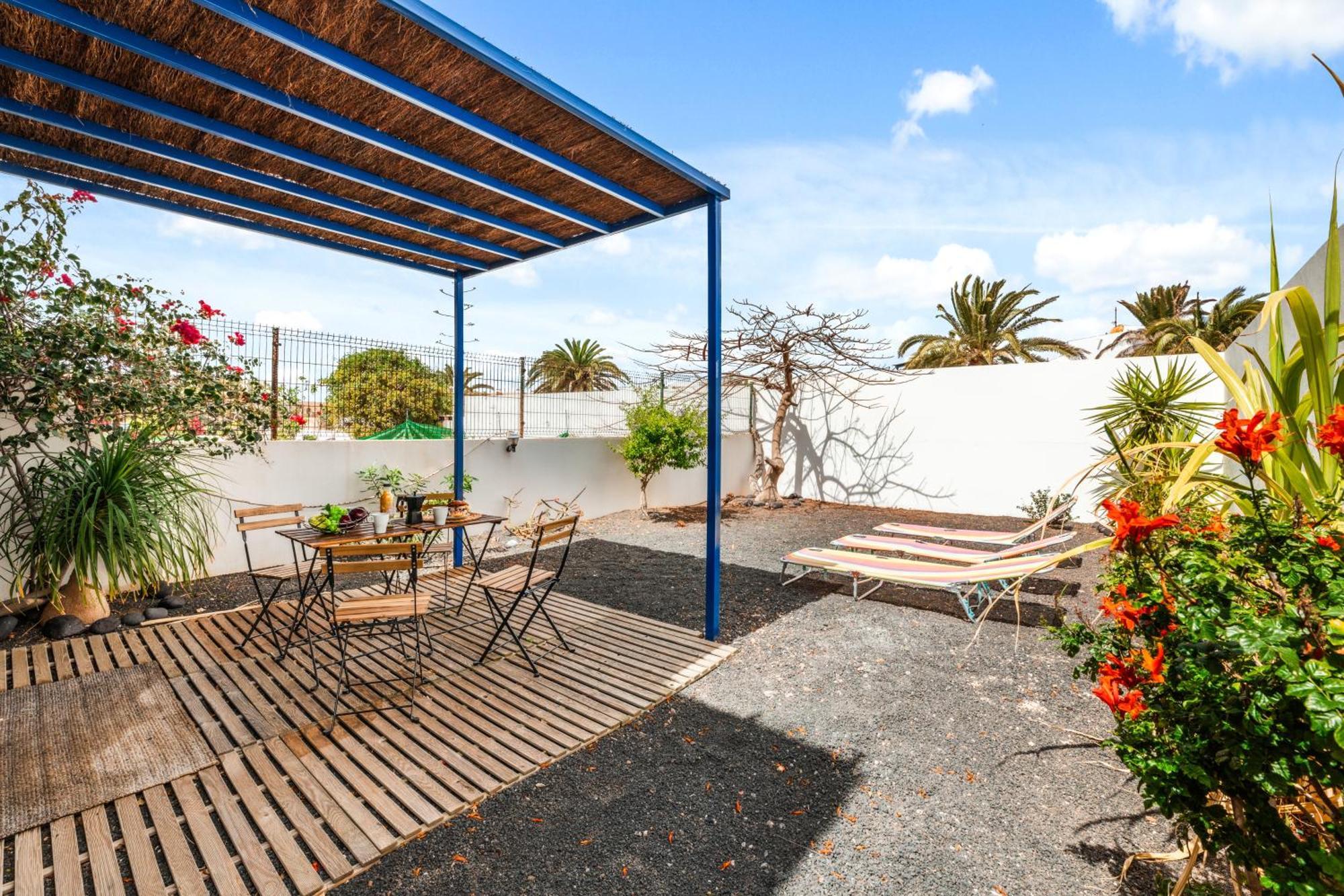 Bayside Casa Canto Refugio Ideal En Costa Teguise Exterior foto