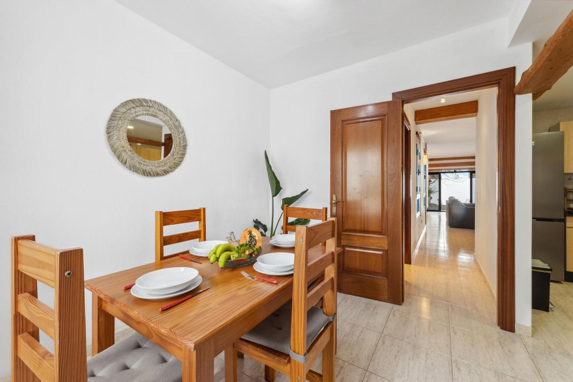 Bayside Casa Canto Refugio Ideal En Costa Teguise Exterior foto
